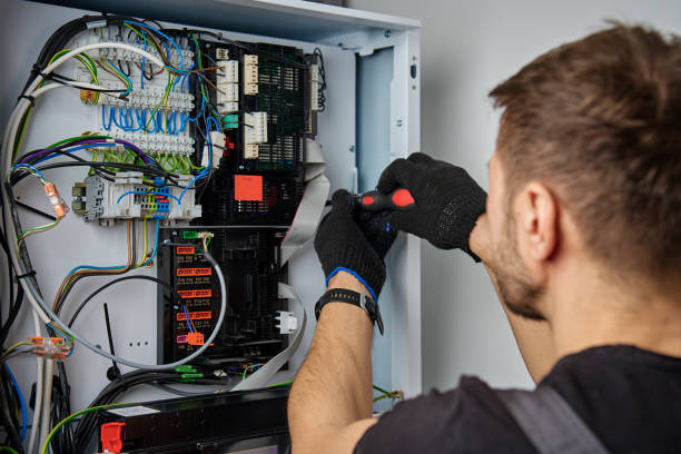 Licensed Electrical Panel Upgrade service in Camp Springs, MD - No Joke electrician